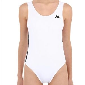 KAPPA bodysuit
